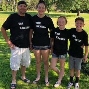 Meet your Posher, Curtis